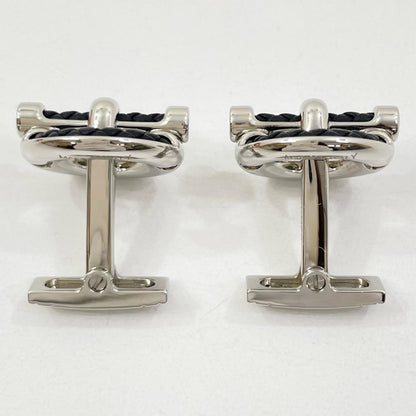 【中古】HERMES | エルメス フリビュスティエ カフス カフリンクス シルバー【尾張小牧店】