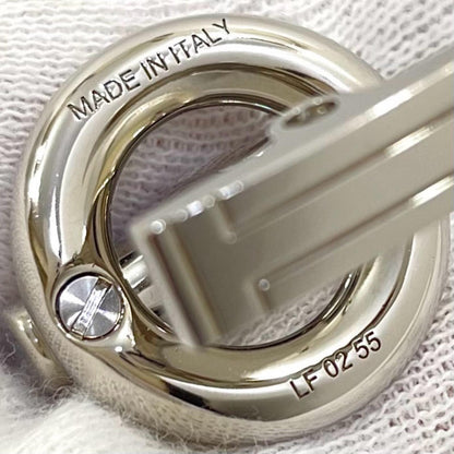 【中古】HERMES | エルメス フリビュスティエ カフス カフリンクス シルバー【尾張小牧店】