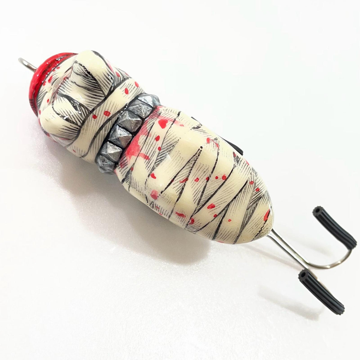 【フィッシング/釣り/釣具/ルアー】 A.H.P.L/AHPL | アンドウハンドペインテッドルアーズ ブルフロッグ【尾張小牧店】