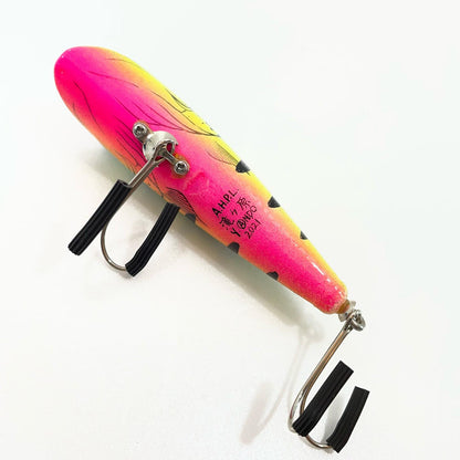 【フィッシング/釣り/釣具/ルアー】 A.H.P.L/AHPL | アンドウハンドペインテッドルアーズ 滝ケ原【尾張小牧店】