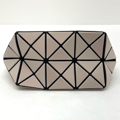 【中古】ISSEY MIYAKE | イッセイミヤケ プリズム ポーチ BB61-AG045-40 ピンク【尾張小牧店】