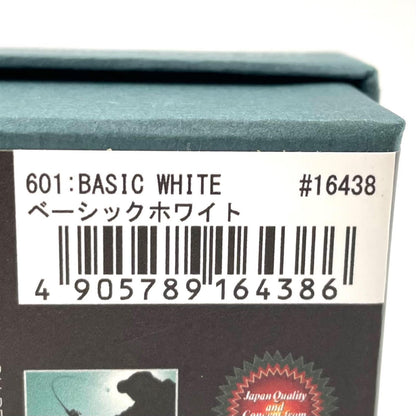 【フィッシング/釣り/釣具/ルアー】NORIES | ノリーズ ウォッシャークローラーフカフカ ベーシックホワイト【尾張小牧店】