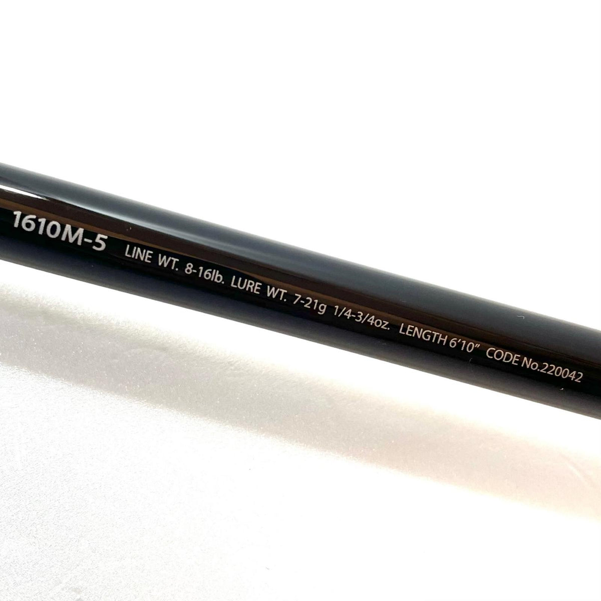 【釣り/つり/釣具/ロッド】SHIMANO | シマノ ポイズンアルティマ 1610M-5 釣竿 5ピース【尾張小牧店】