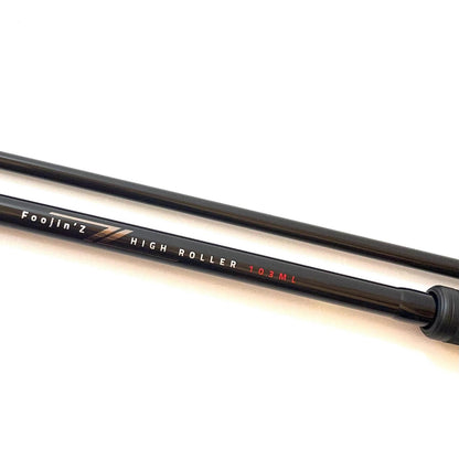 【釣り/つり/釣具/ロッド】APIA | アピア フウジンZ 5th　ハイローラー103ML 釣竿 2ピース【尾張小牧店】