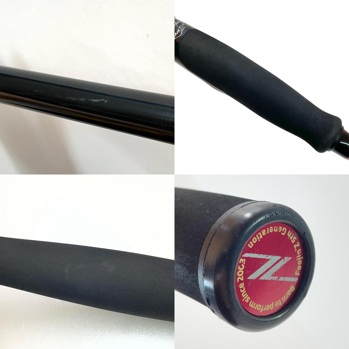 【釣り/つり/釣具/ロッド】APIA | アピア フウジンZ 5th　ハイローラー103ML 釣竿 2ピース【尾張小牧店】