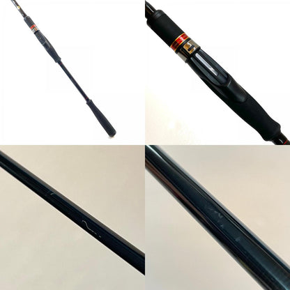 【釣り/つり/釣具/ロッド】APIA | アピア フウジンZ 5th　ハイローラー103ML 釣竿 2ピース【尾張小牧店】
