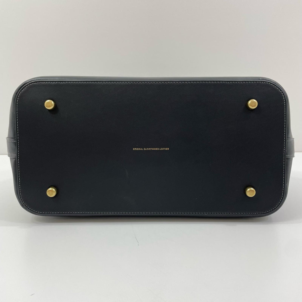 【中古】COACH | コーチ エンパイアキャリーオール35 グラブタン・レザー 2way ハンドバッグ ショルダーバッグ CU043 ブラック【尾張小牧店】