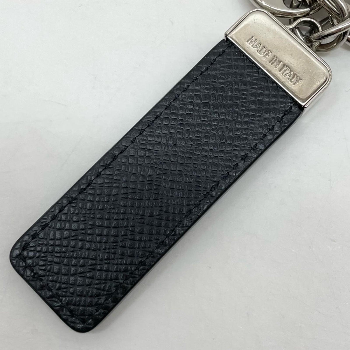 【中古】LOUIS VUITTON | ルイ・ヴィトン キーホルダー･ネオ LV クラブ モノグラム エクリプス キーリング M01527 ブラック【尾張小牧店】