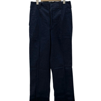 【中古】VINTAGE | ビンテージ　70s スラックス インディゴ【尾張小牧店】