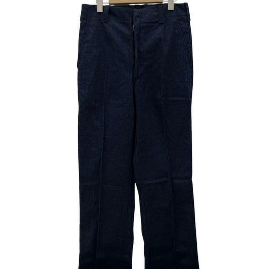 【中古】VINTAGE | ビンテージ　70s スラックス インディゴ【尾張小牧店】
