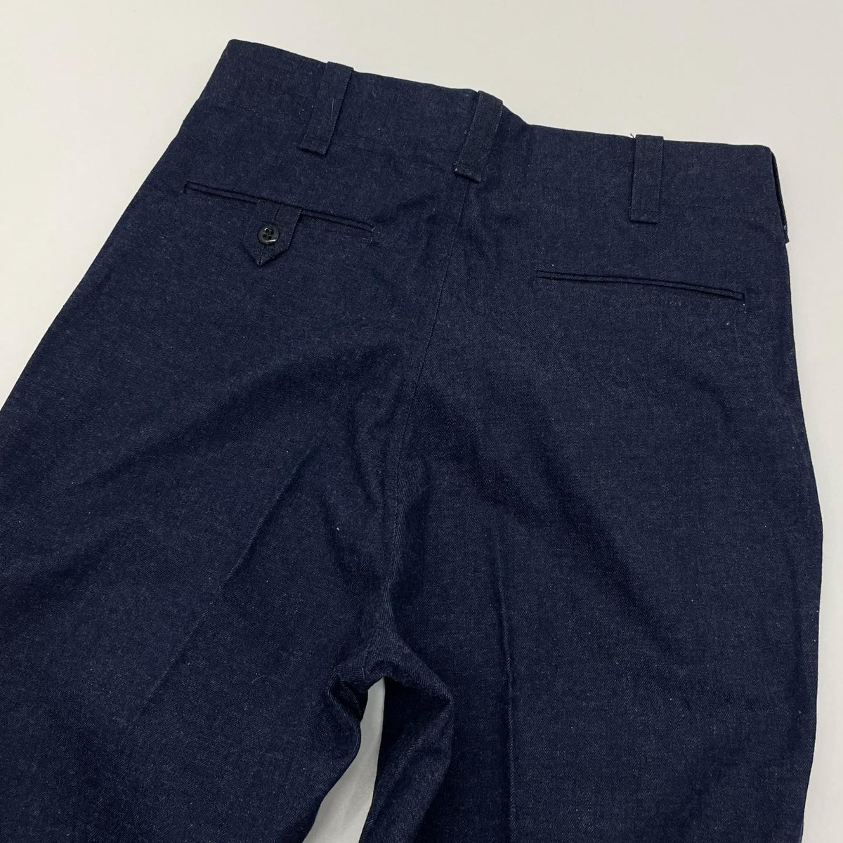 【中古】VINTAGE | ビンテージ　70s スラックス インディゴ【尾張小牧店】