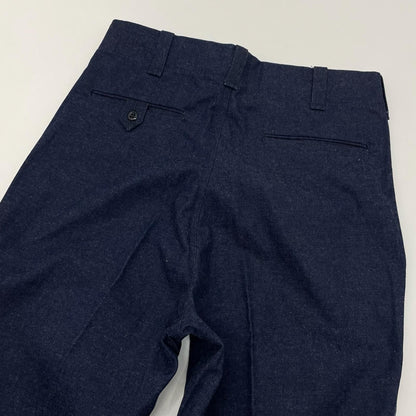 【中古】VINTAGE | ビンテージ　70s スラックス インディゴ【尾張小牧店】