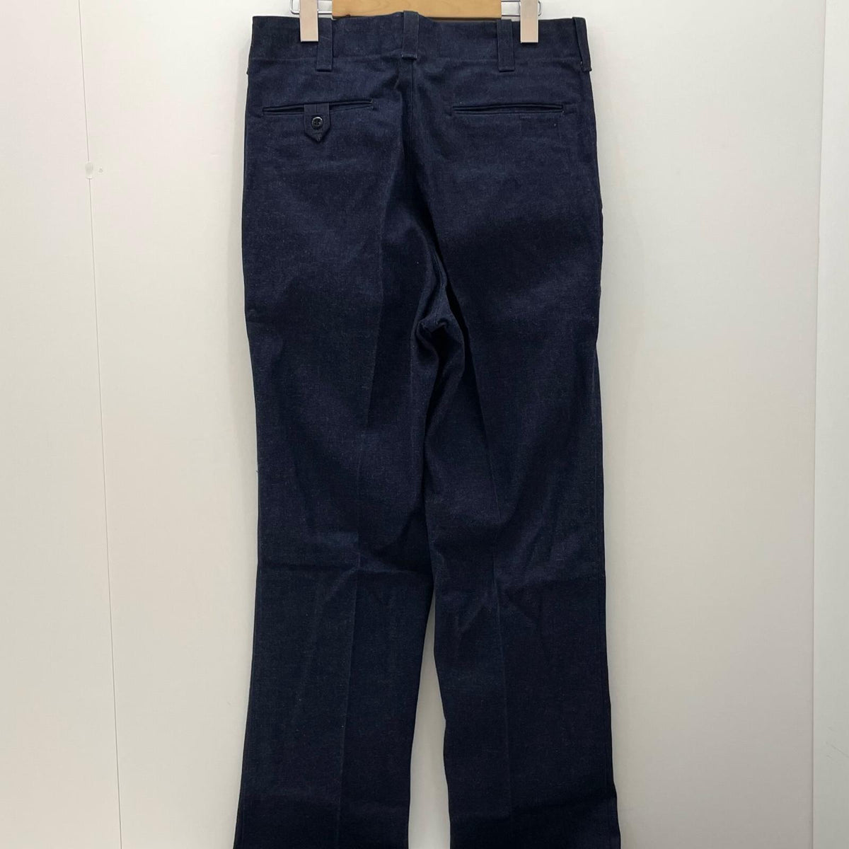 【中古】VINTAGE | ビンテージ　70s スラックス インディゴ【尾張小牧店】