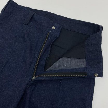 【中古】VINTAGE | ビンテージ　70s スラックス インディゴ【尾張小牧店】