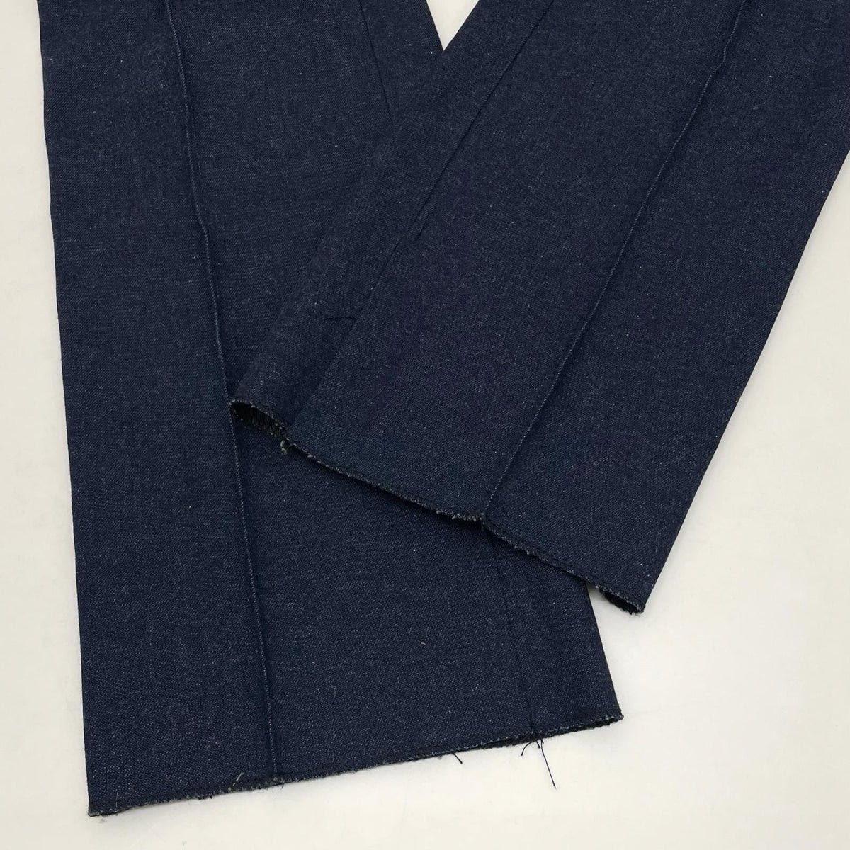 【中古】VINTAGE | ビンテージ　70s スラックス インディゴ【尾張小牧店】