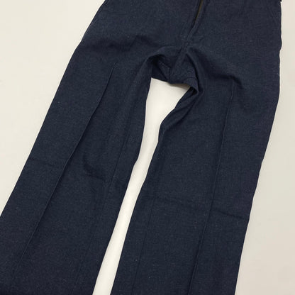 【中古】VINTAGE | ビンテージ　70s スラックス インディゴ【尾張小牧店】