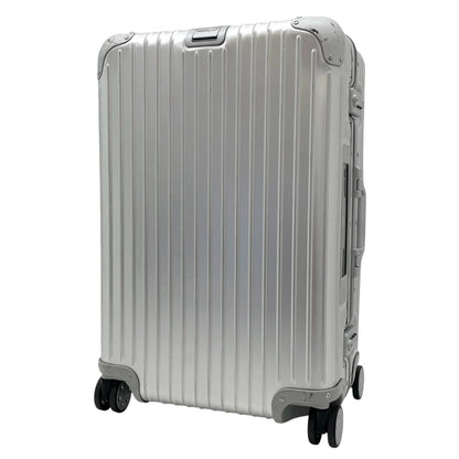 【中古】RIMOWA | リモワ　TOPAS 63 E-TAG キャリーバッグ スーツケース　シルバー【尾張小牧店】【専】