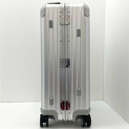 【中古】RIMOWA | リモワ　TOPAS 63 E-TAG キャリーバッグ スーツケース　シルバー【尾張小牧店】【専】