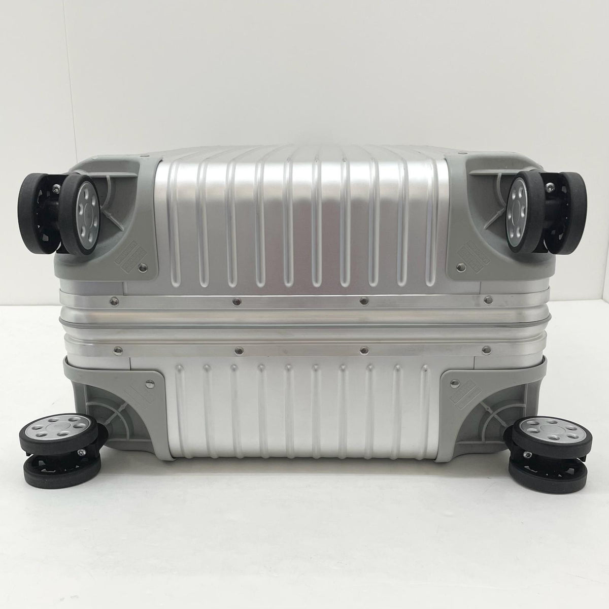 【中古】RIMOWA | リモワ　TOPAS 63 E-TAG キャリーバッグ スーツケース　シルバー【尾張小牧店】【専】