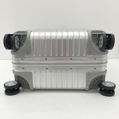 【中古】RIMOWA | リモワ　TOPAS 63 E-TAG キャリーバッグ スーツケース　シルバー【尾張小牧店】【専】