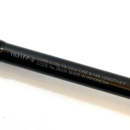 【釣り/つり/釣具/ロッド】SHIMANO | シマノ ※付属品なし 19スコーピオン 1631FF-2 釣竿 ワン&ハーフ 【尾張小牧店】