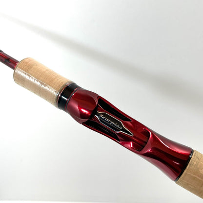 【釣り/つり/釣具/ロッド】SHIMANO | シマノ ※付属品なし 19スコーピオン 1631FF-2 釣竿 ワン&ハーフ 【尾張小牧店】