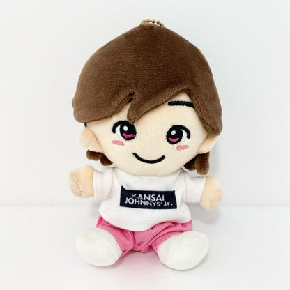 アイドルグッズ 【中古】なにわ男子 道枝駿佑 ちびぬい 第一弾 美品【尾張小牧店】【アイドル】【専】【尾張小牧店】