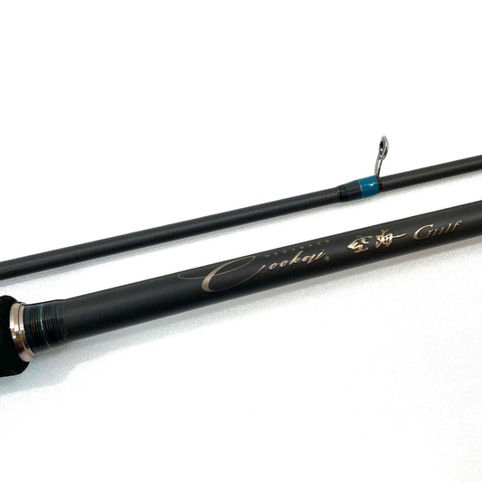 【釣り/つり/釣具/ロッド】Megabass | メガバス 空海ガルフ CKG-77MS 釣竿 2ピース【尾張小牧店】