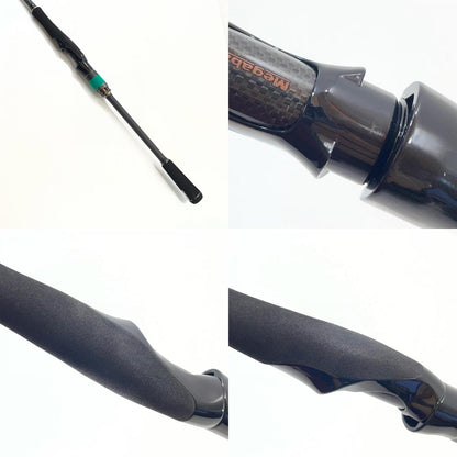 【釣り/つり/釣具/ロッド】Megabass | メガバス 空海ガルフ CKG-77MS 釣竿 2ピース【尾張小牧店】