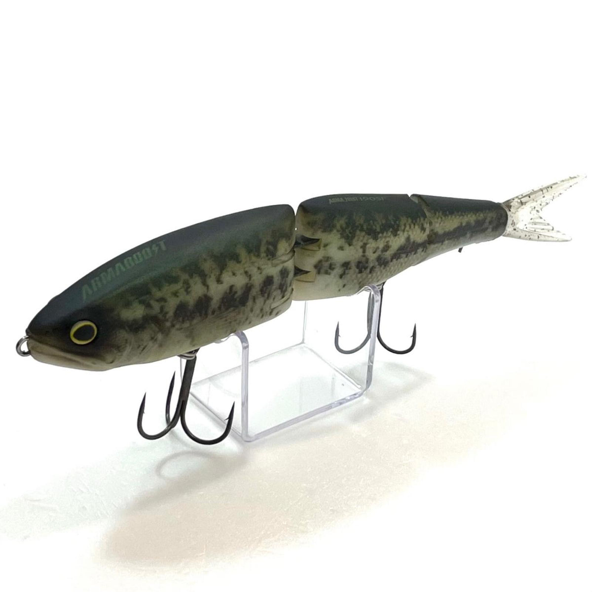 【フィッシング/釣り/釣具/ルアー】SHIMANO | シマノ アーマージョイント190SF　マットラージマウス【尾張小牧店】