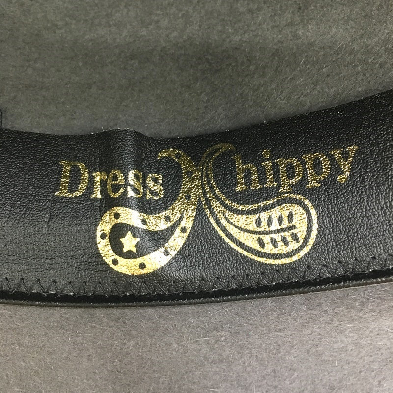DRESS HIPPY | ドレスヒッピー ハット サイズ：M【加古川店】