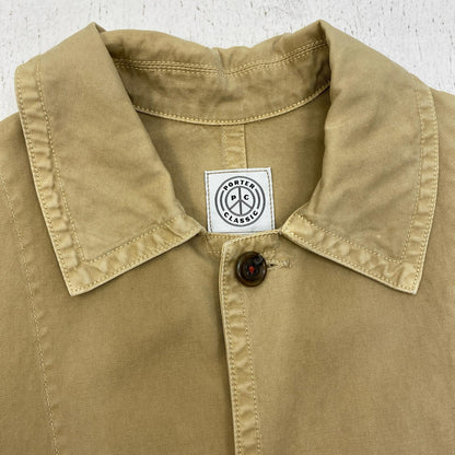 PORTER CLASSIC | ポータークラシック その他アウター ベージュ サイズ：XS【加古川店】