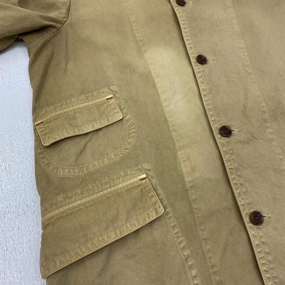 PORTER CLASSIC | ポータークラシック その他アウター ベージュ サイズ：XS【加古川店】