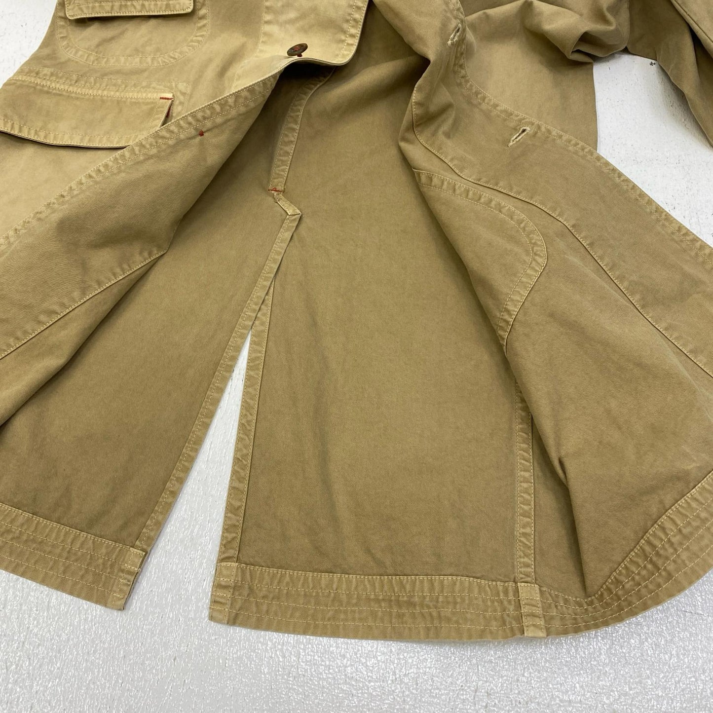 PORTER CLASSIC | ポータークラシック その他アウター ベージュ サイズ：XS【加古川店】