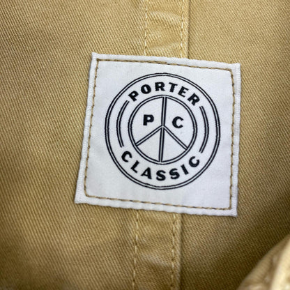 PORTER CLASSIC | ポータークラシック その他アウター ベージュ サイズ：XS【加古川店】
