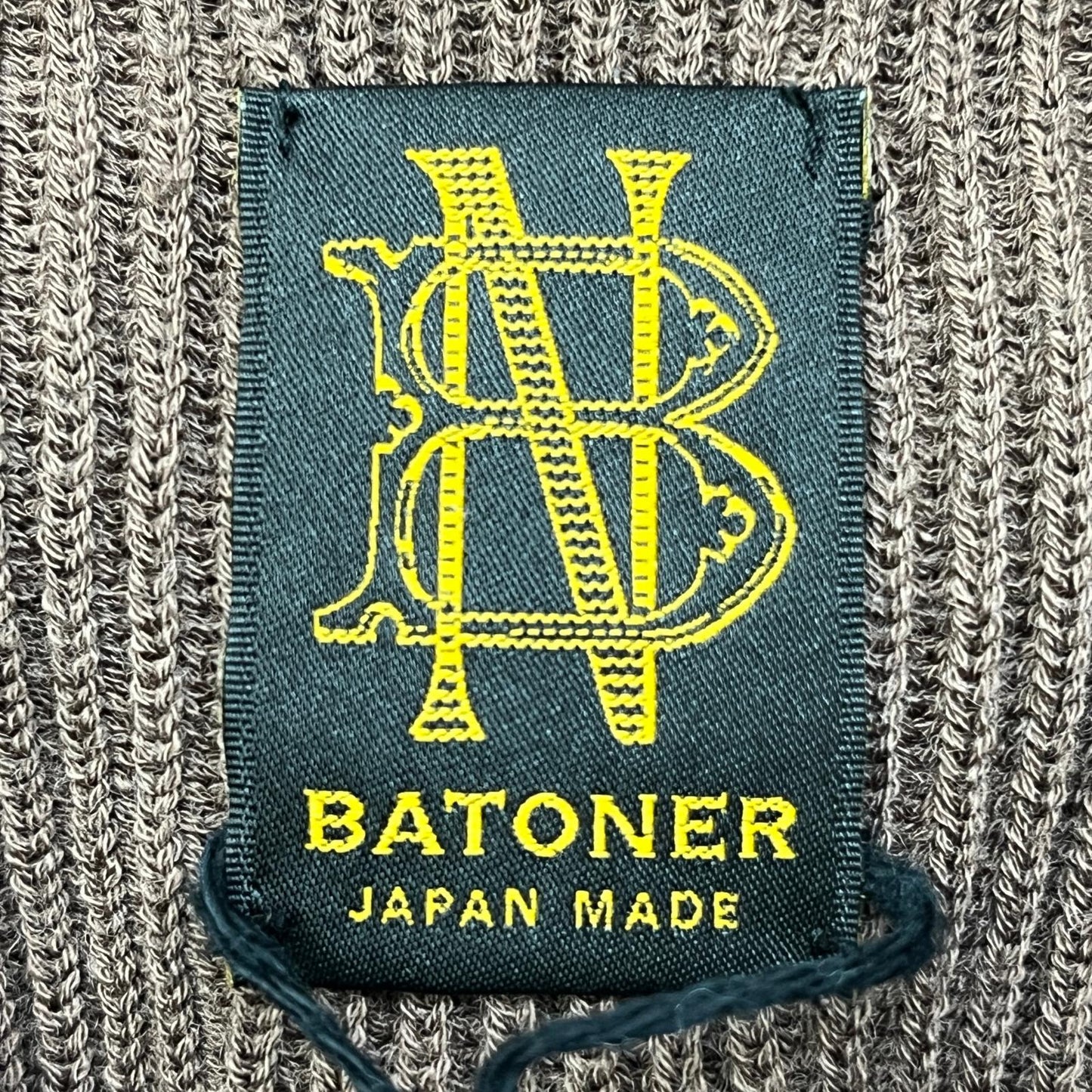 BATONER | バトナー ニット サイズ：2【加古川店】