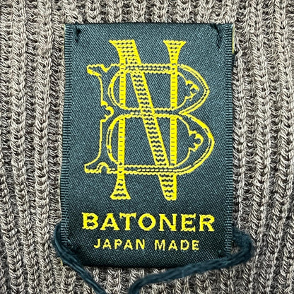 BATONER | バトナー ニット サイズ：2【加古川店】