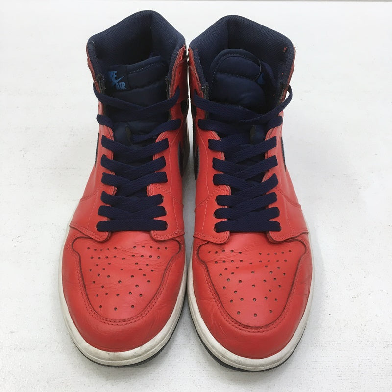 NIKE | ナイキ スニーカー オレンジ【加古川店】