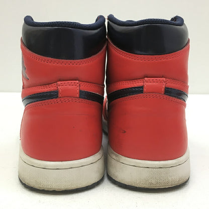 NIKE | ナイキ スニーカー オレンジ【加古川店】