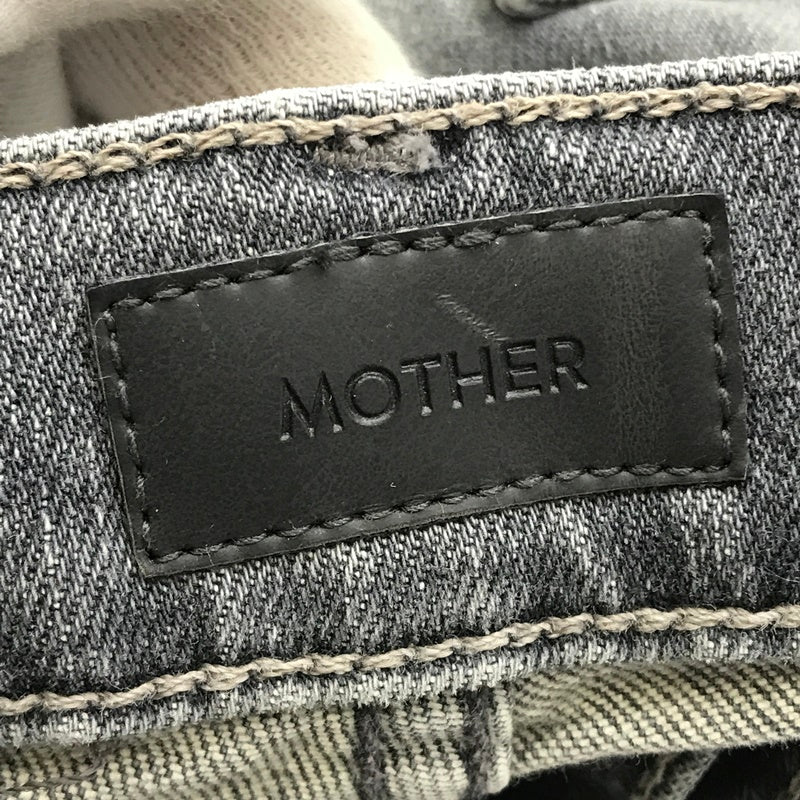 mother | マザー デニムパンツ グレー サイズ：27【加古川店】