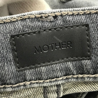 mother | マザー デニムパンツ グレー サイズ：27【加古川店】
