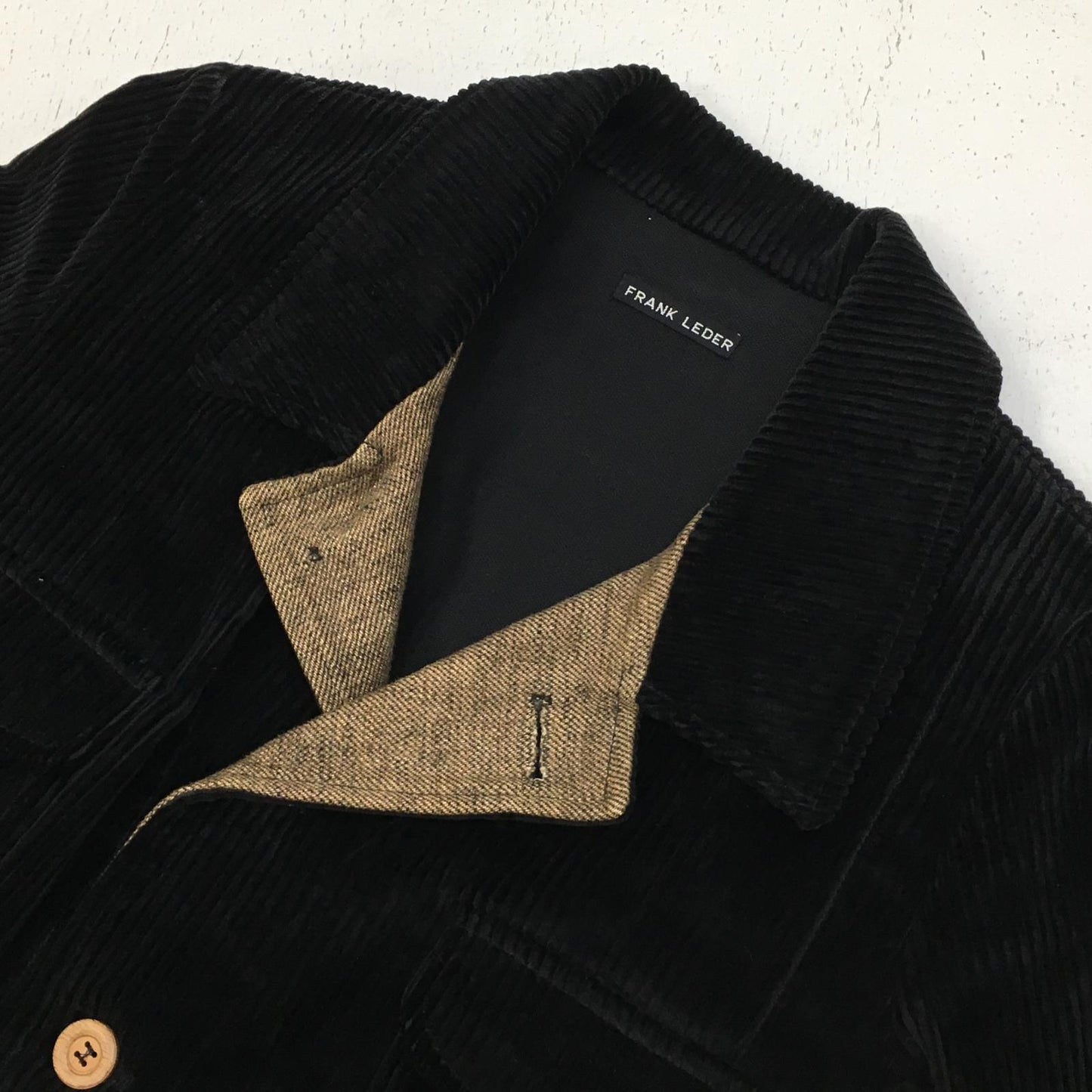 FRANK LEDER(1LDKコーナー) | フランクリーダー その他アウター ブラック【加古川店】