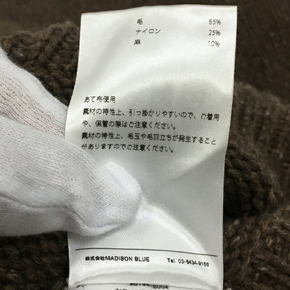 ニット ブラウン【加古川店】