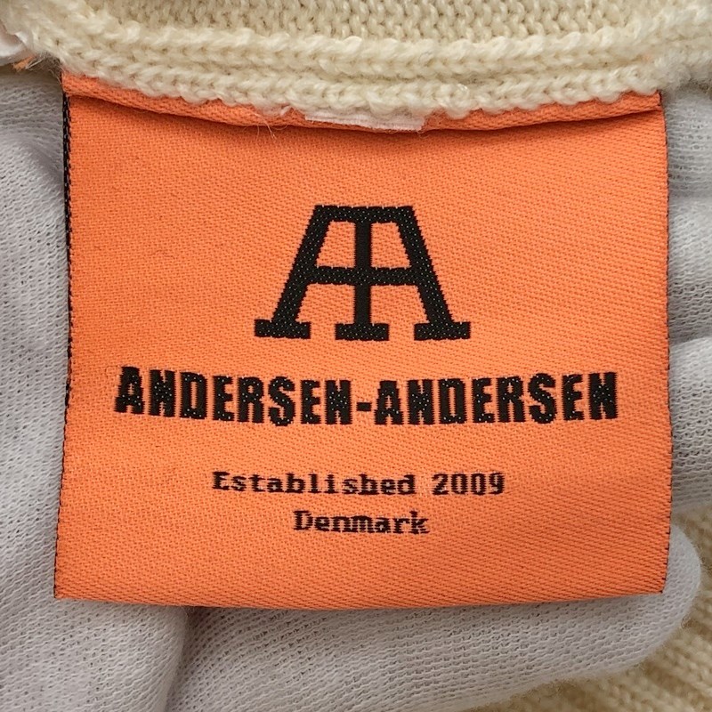ANDERSEN-ANDERSEN | アンデルセンアンデルセン ニット ナチュラル サイズ：M【加古川店】
