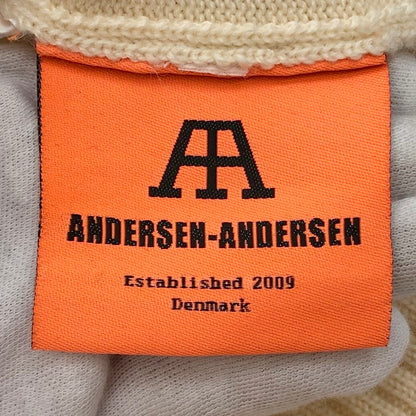 ANDERSEN-ANDERSEN | アンデルセンアンデルセン ニット ナチュラル サイズ：M【加古川店】