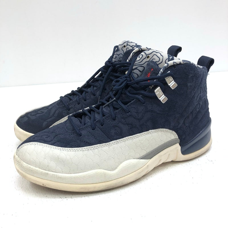 NIKE | ナイキ スニーカー ネイビー【加古川店】