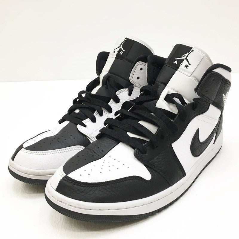 NIKE | ナイキ wmns air jordan 1 mid se スニーカー dr0501-101 ブラック【加古川店】