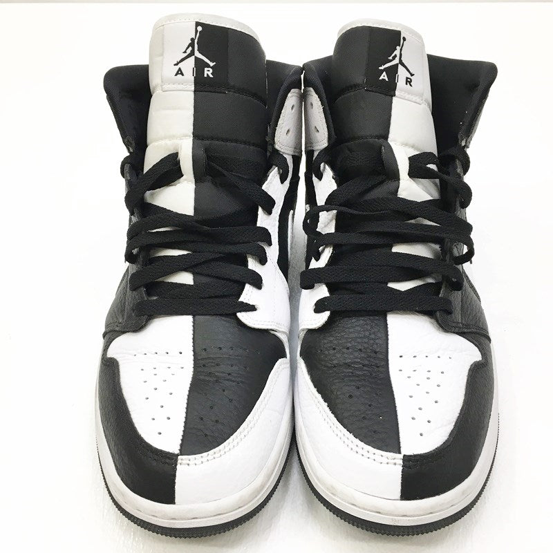 NIKE | ナイキ wmns air jordan 1 mid se スニーカー dr0501-101 ブラック【加古川店】