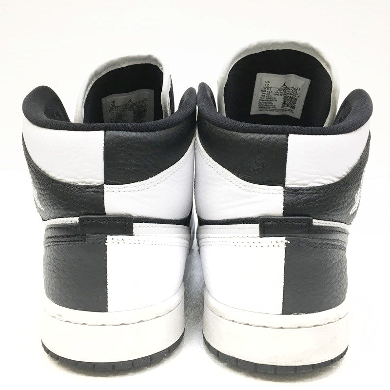 NIKE | ナイキ wmns air jordan 1 mid se スニーカー dr0501-101 ブラック【加古川店】