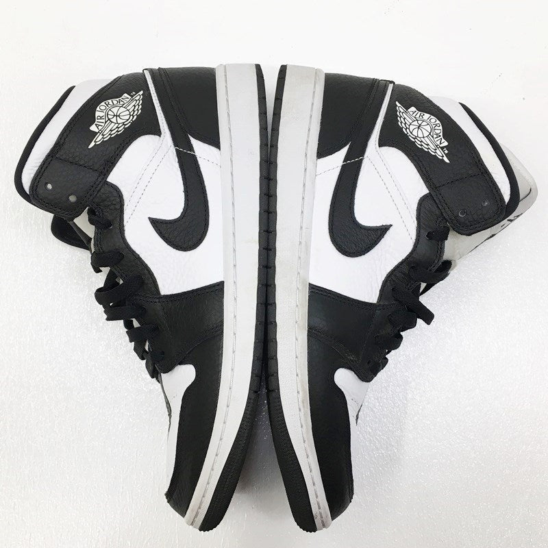 NIKE | ナイキ wmns air jordan 1 mid se スニーカー dr0501-101 ブラック【加古川店】